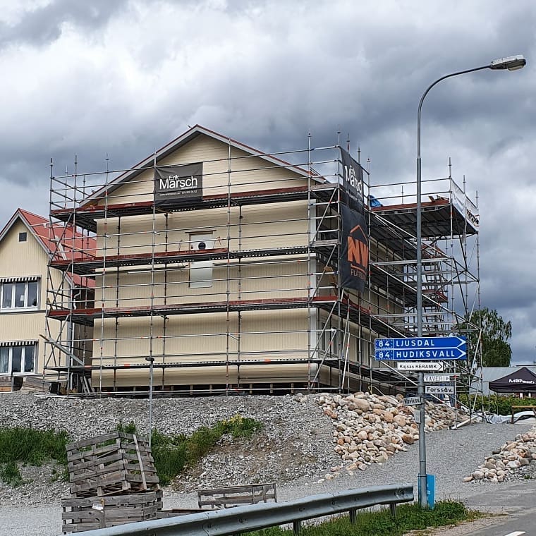 Erik Marsch Entreprenad