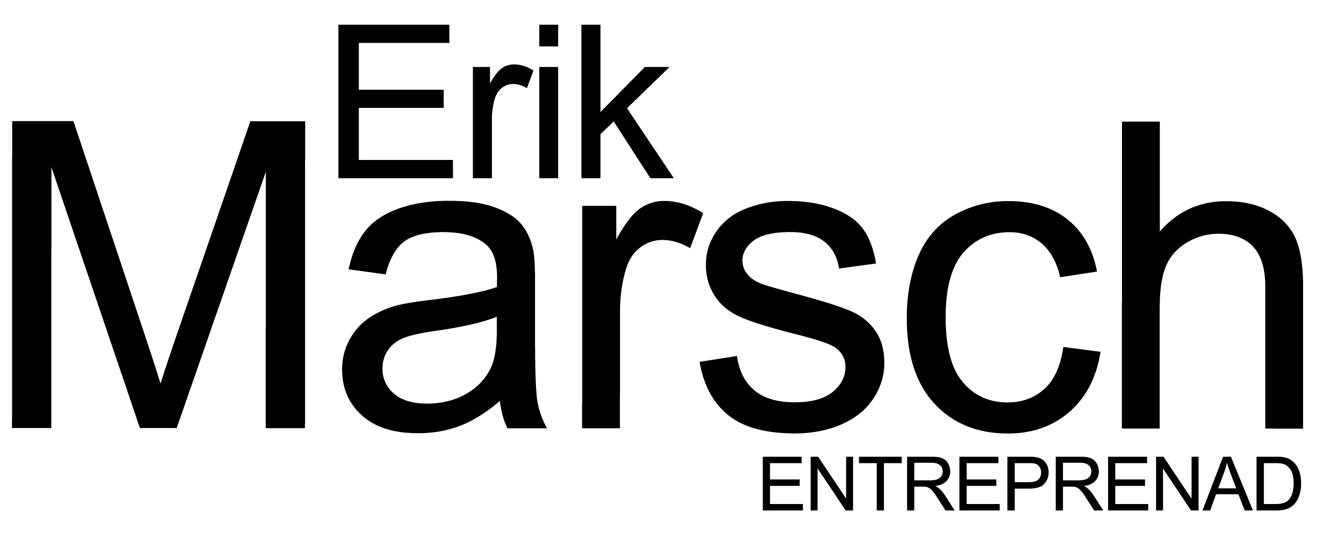 erik marsch entreprenad