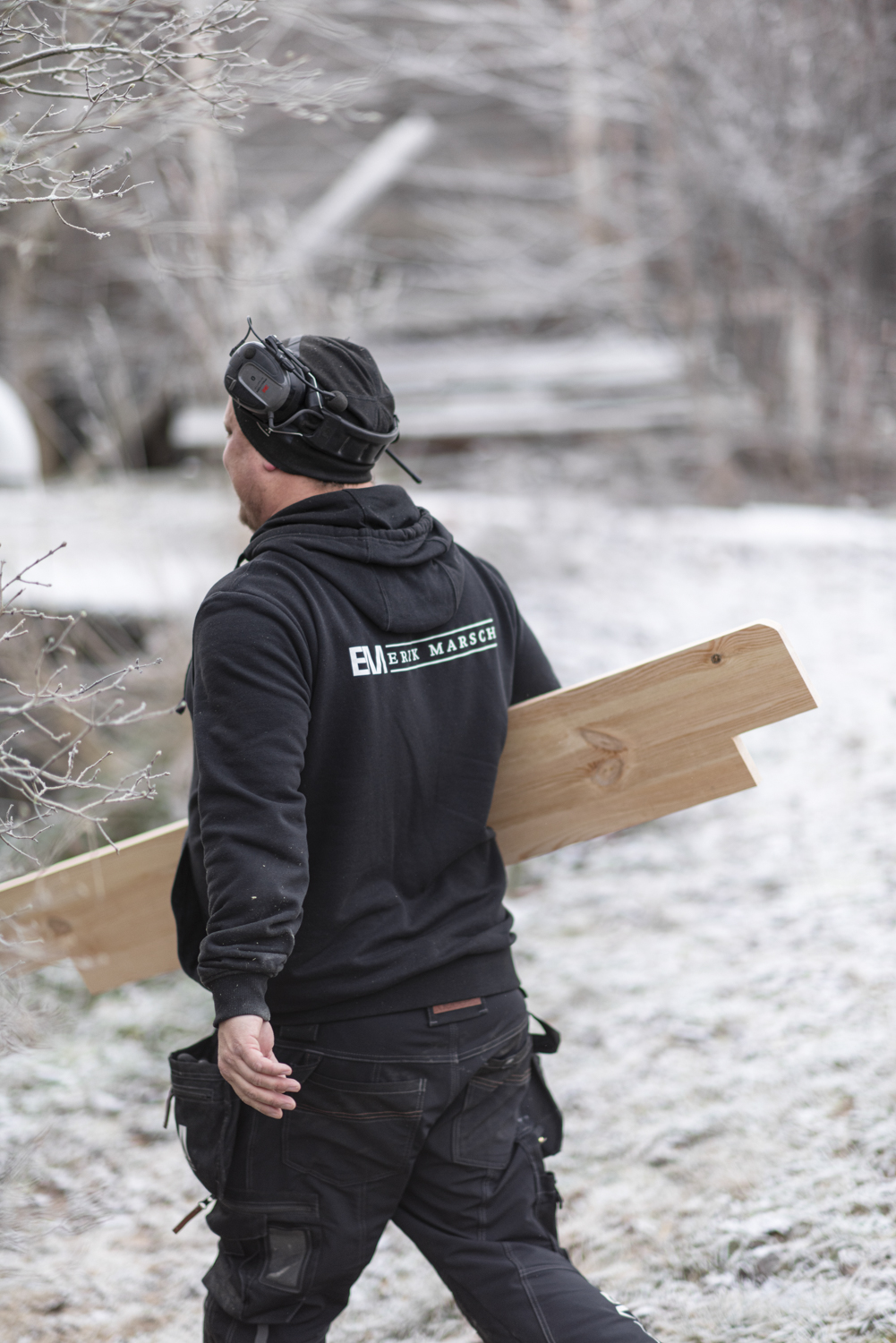 Fasadrenovering med snickarglädje – bild 4