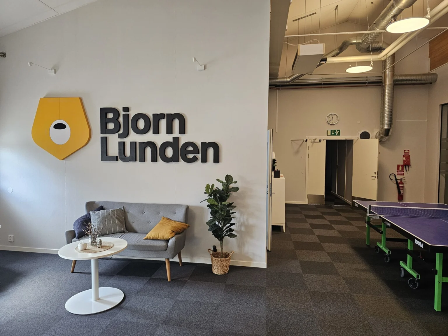 Konferens och kontor