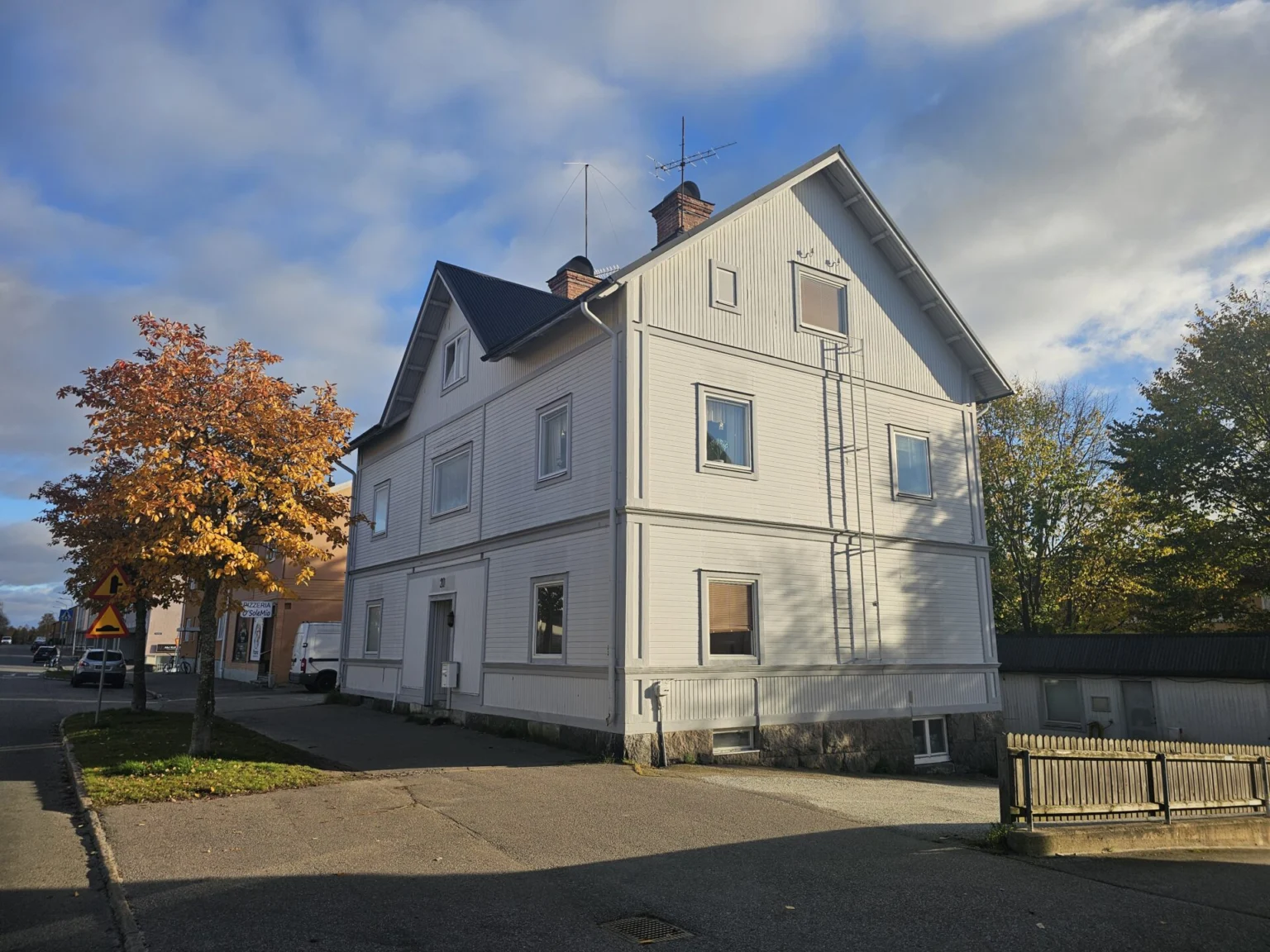 Erik Marsch förvärvar fastighet Bränslet 10:4 i Hudiksvall