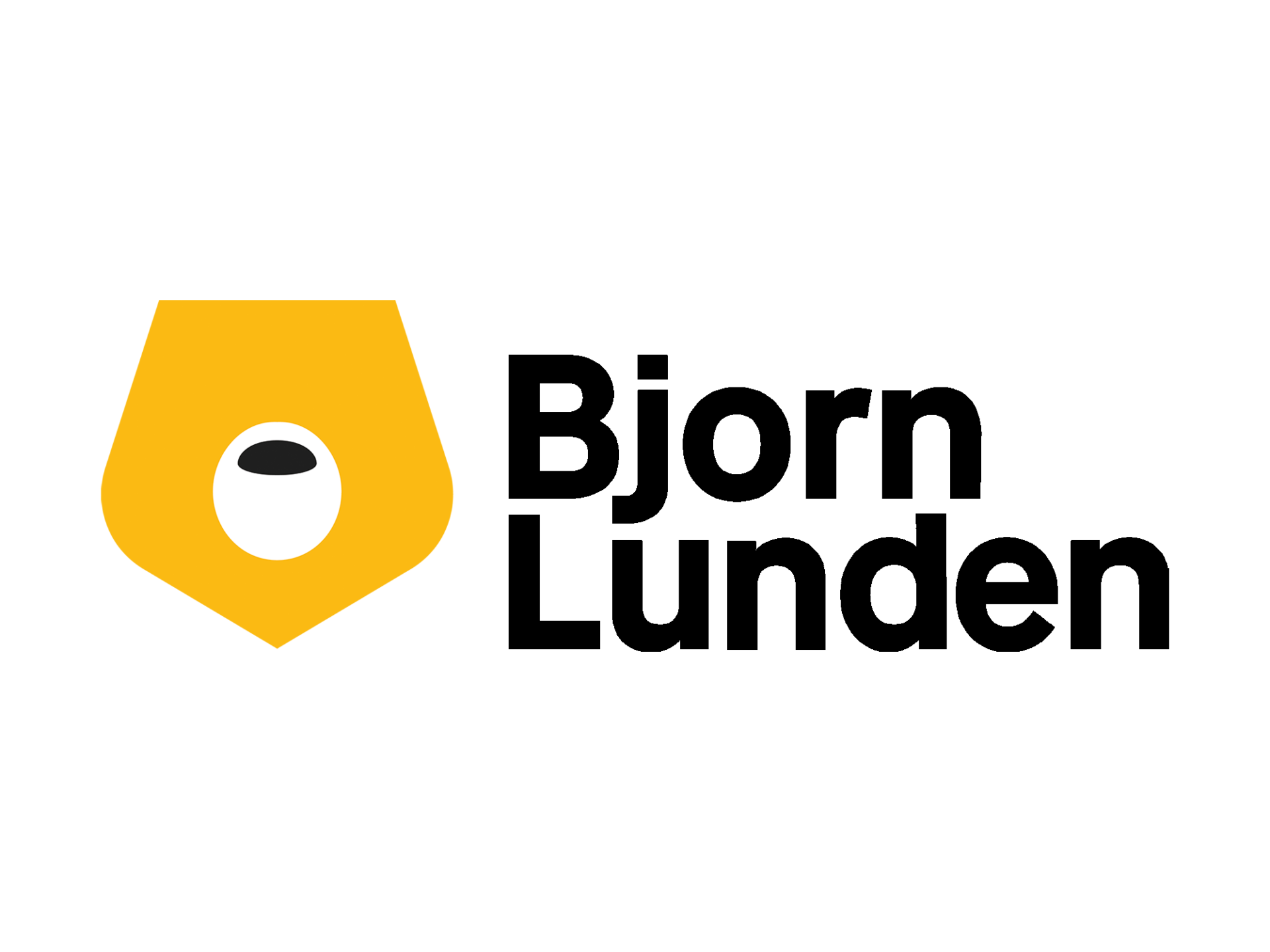 Björn Lunden logotyp