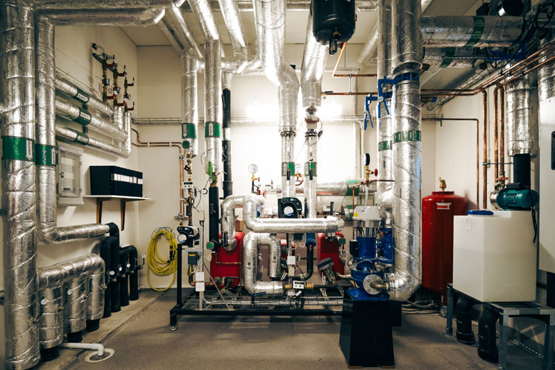 Elinstallation i fastighet