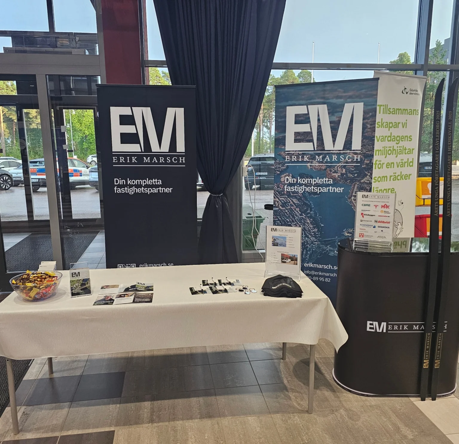 Fastighetsmässa Gävle