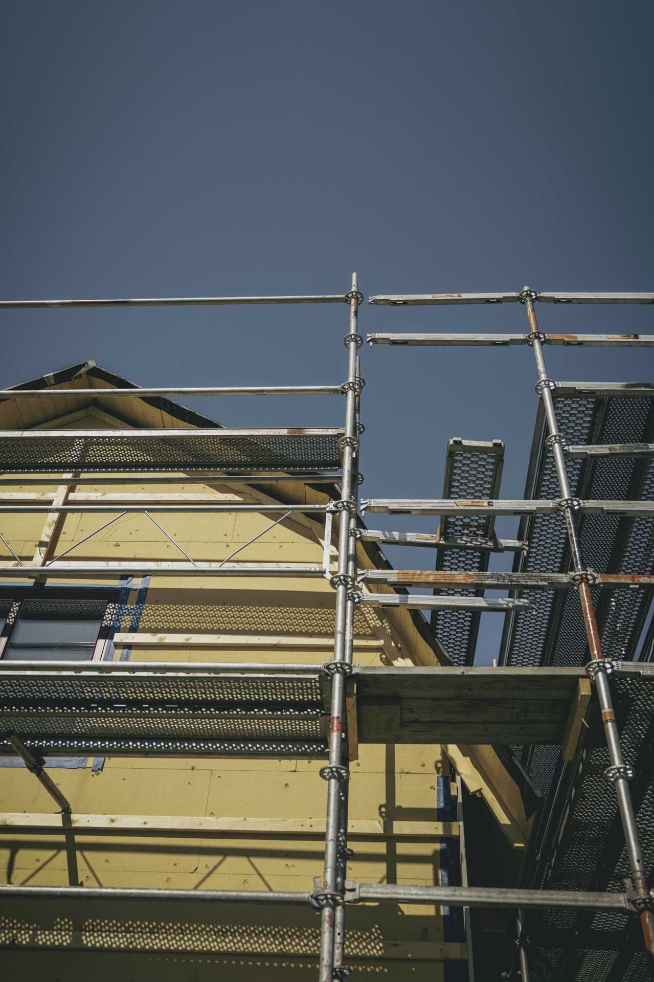 Stormskadat tak blev helhetsrenovering – bild 11