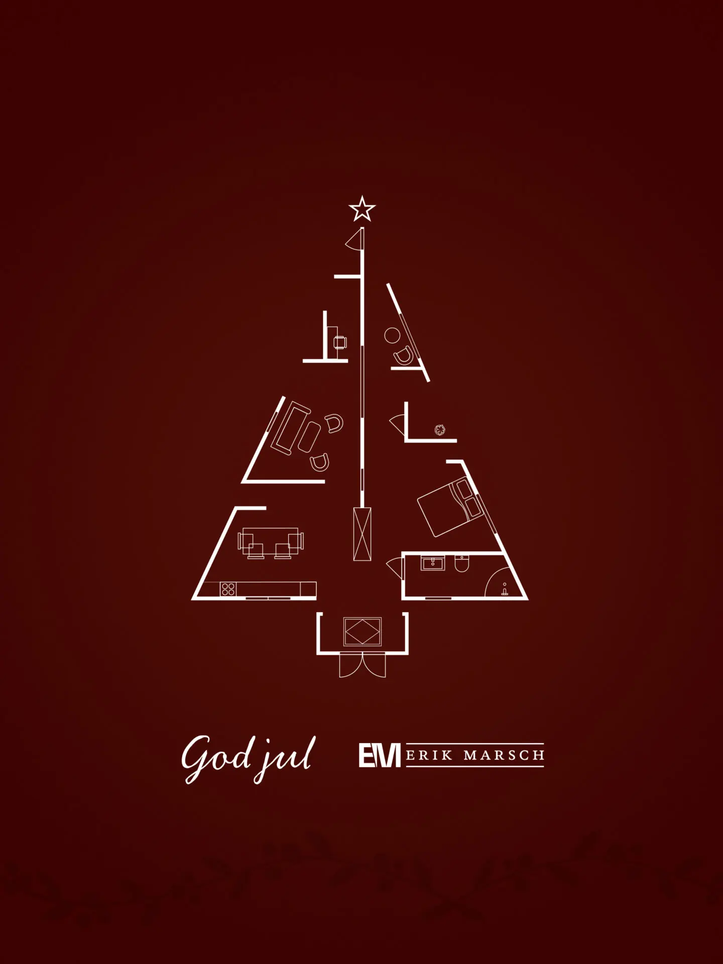 God jul & gott nytt år