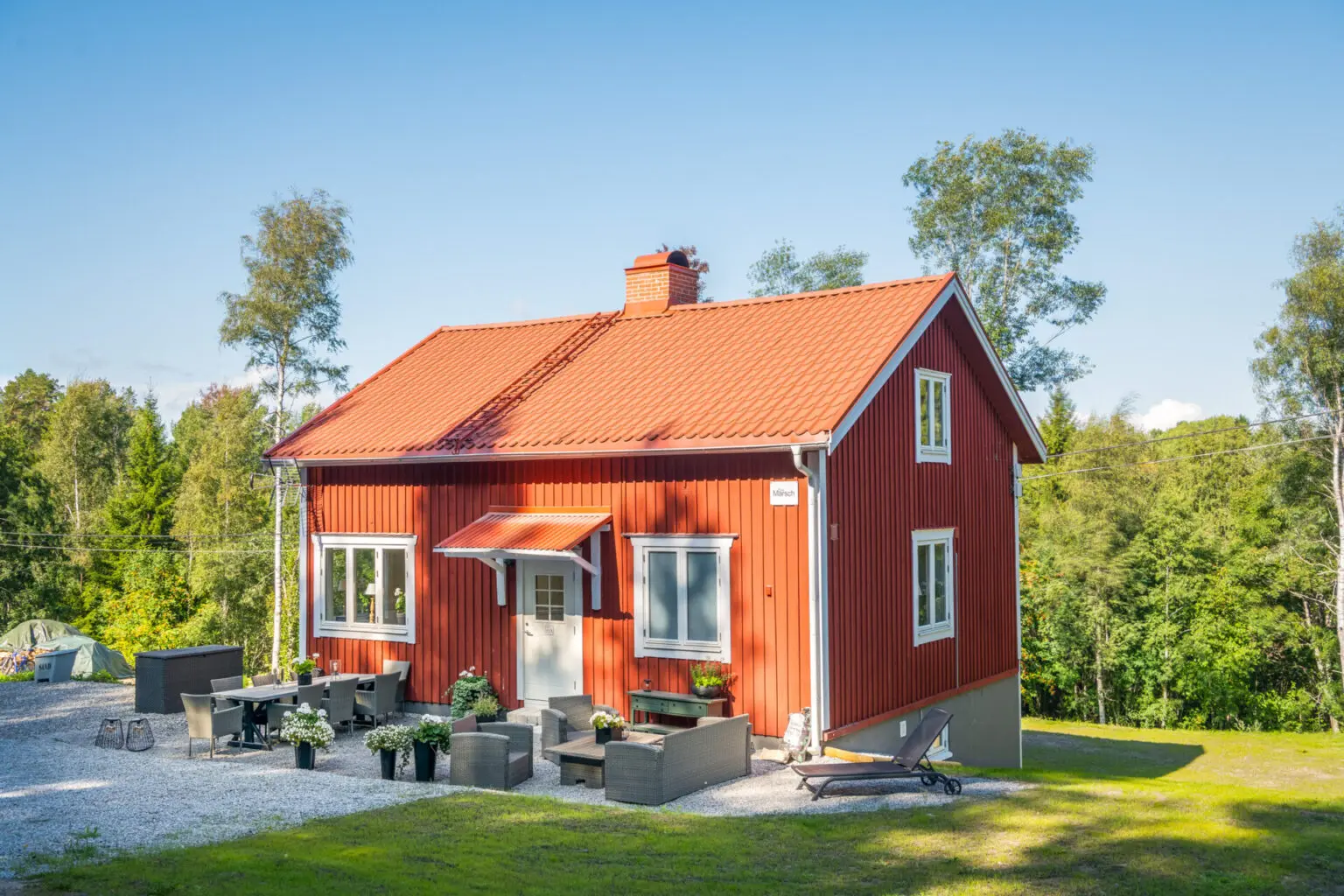 Projektutveckling av fastighet