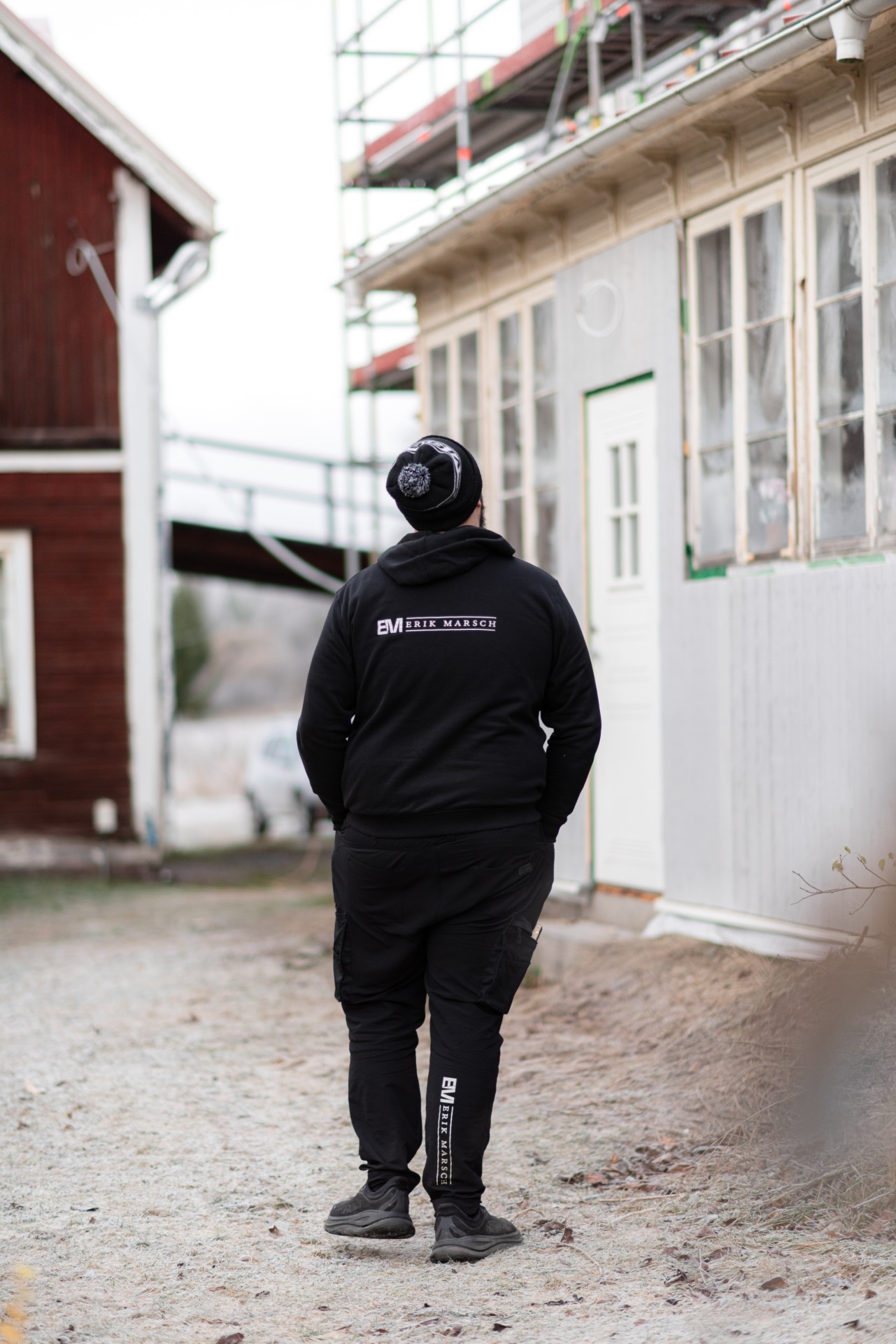 Nyproducerade bostäder