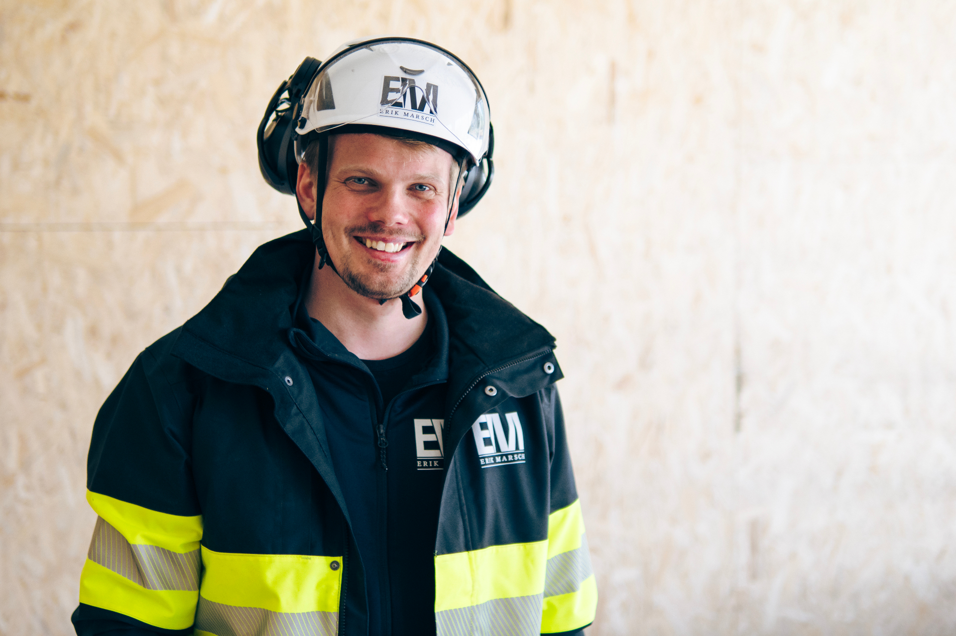 Bygg och projekt – Erik Marsch tjänster