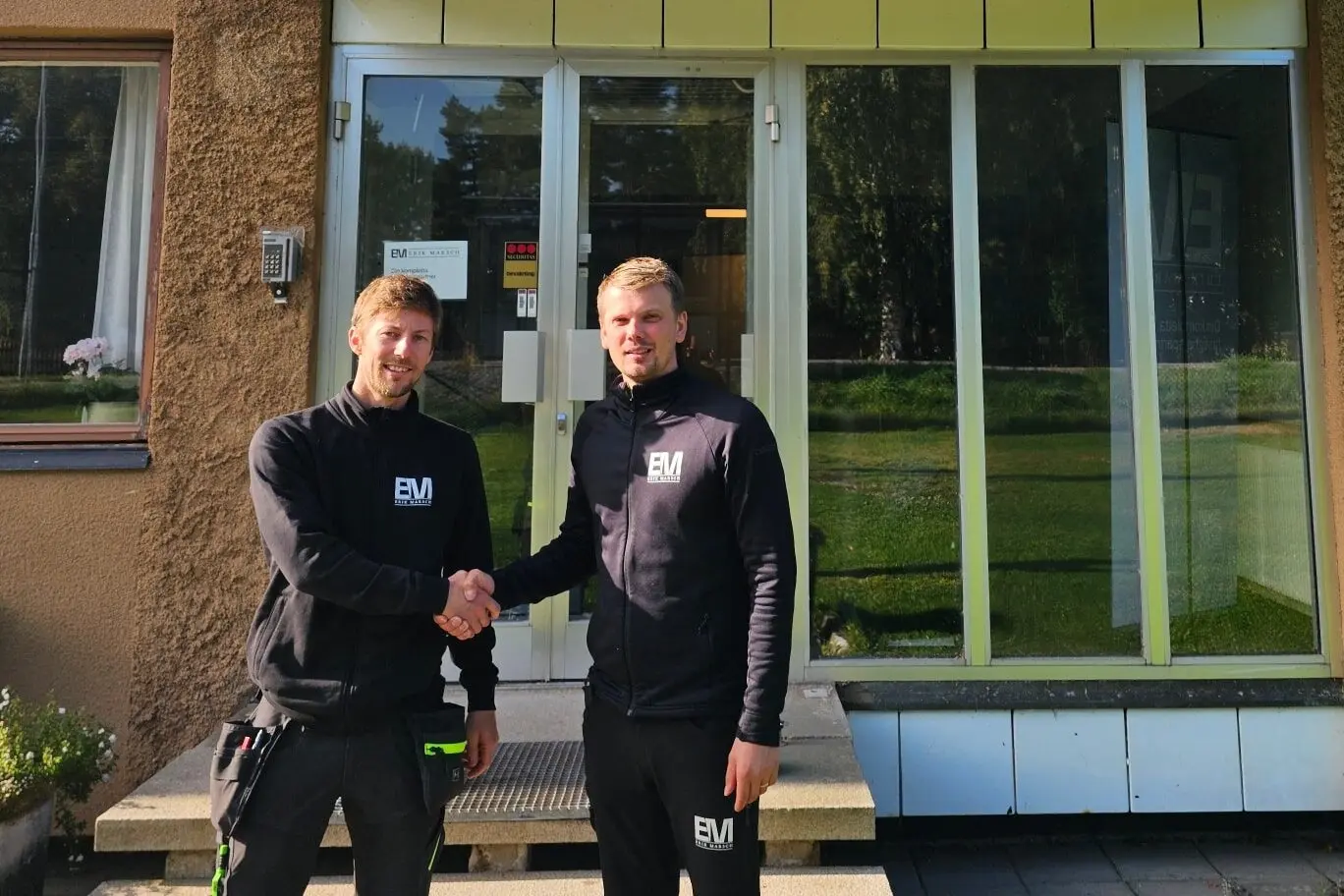 Starkare tillsammans