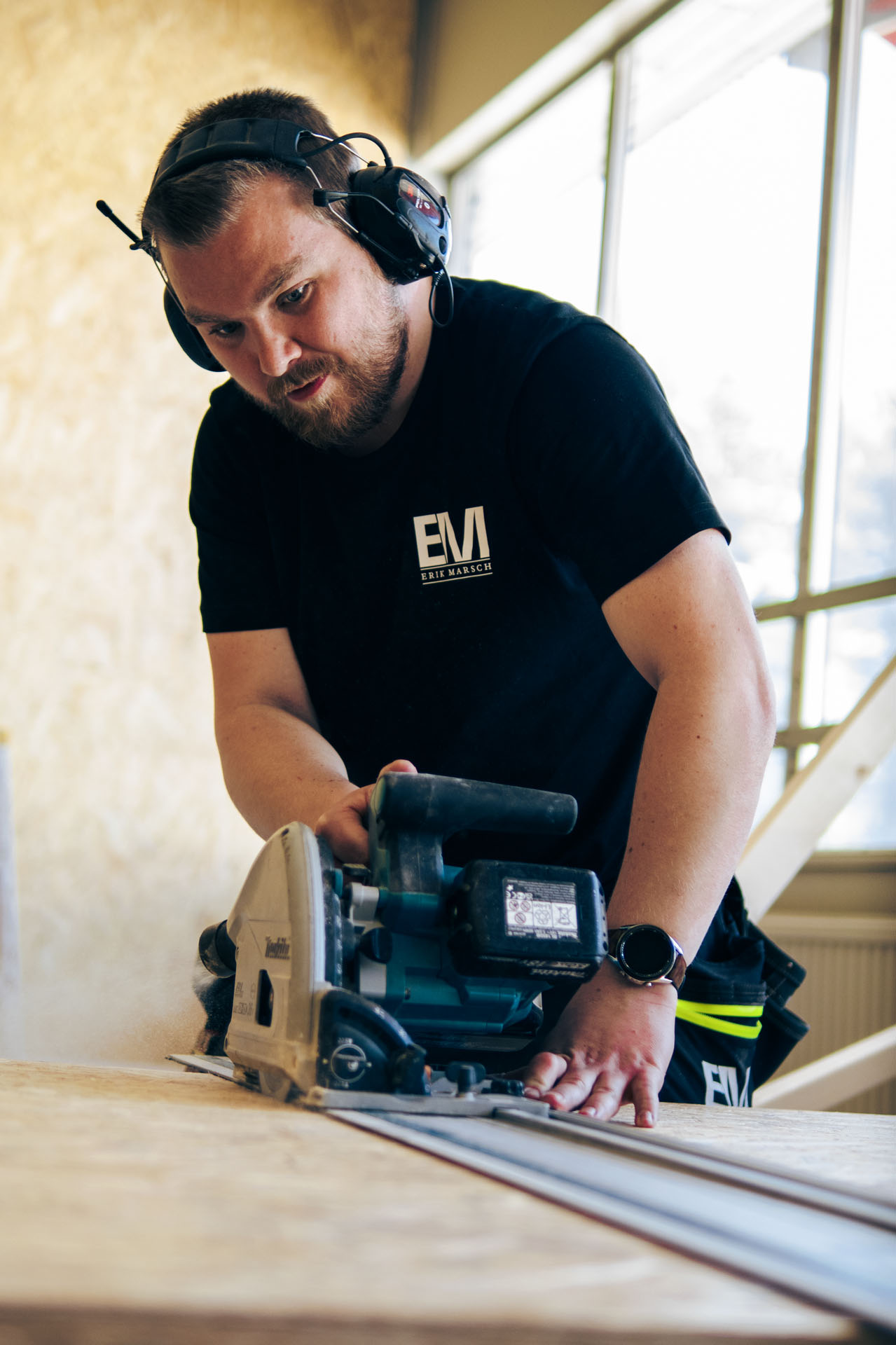 Teknisk drift av industrifastighet