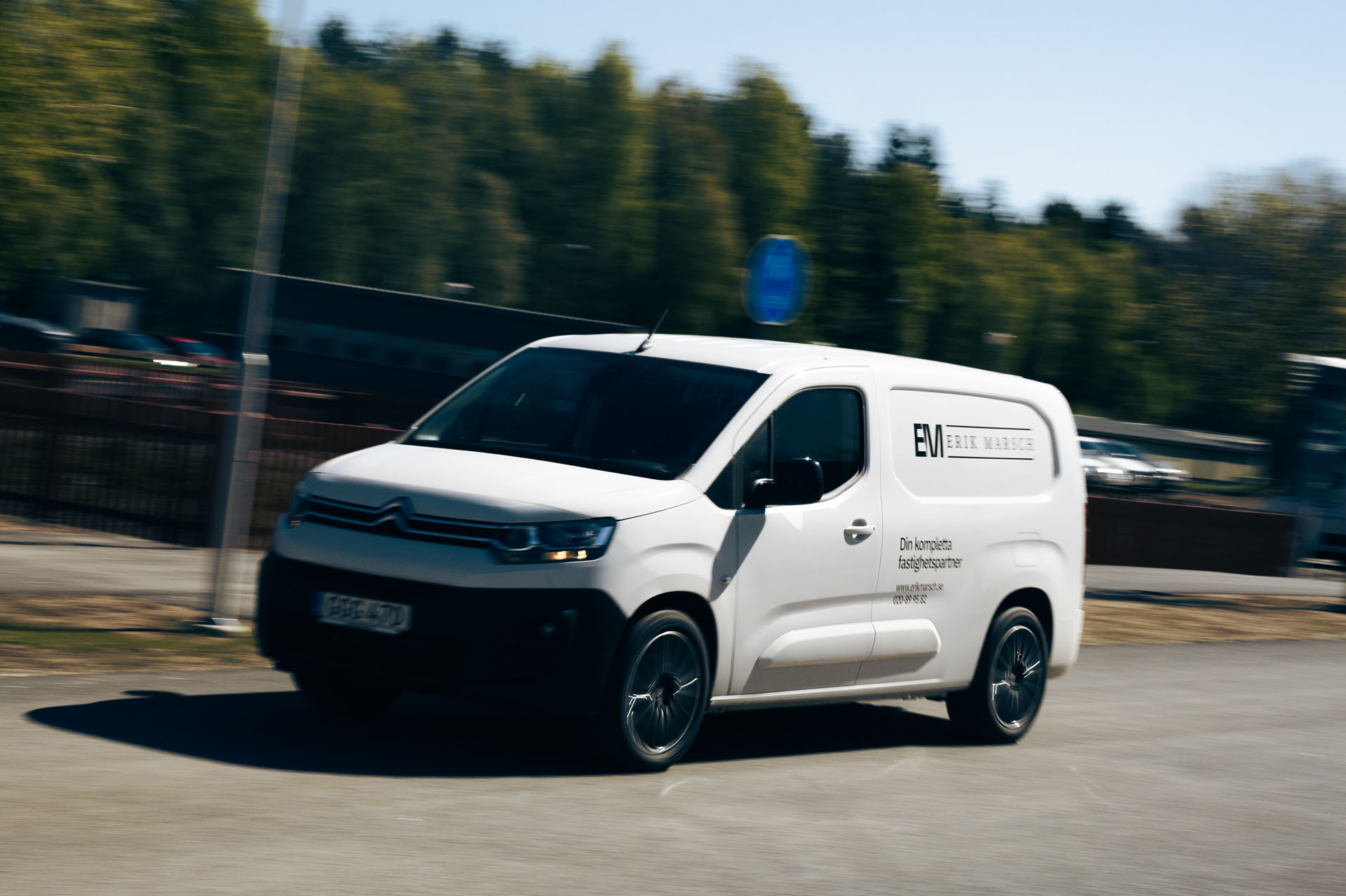 Underhåll av infrastruktur