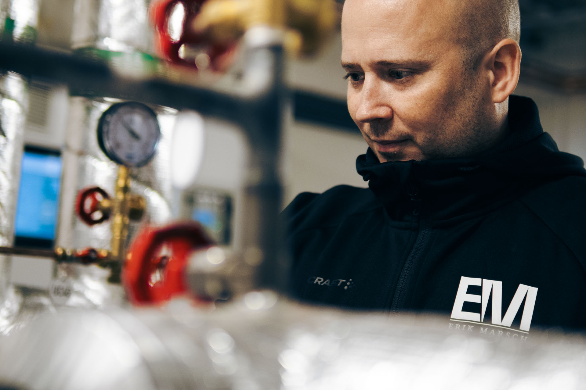 Teknisk drift av bostadsfastigheter